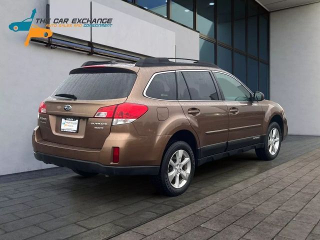 2013 Subaru Outback 3.6R Limited