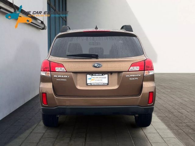 2013 Subaru Outback 3.6R Limited