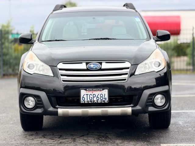 2013 Subaru Outback 3.6R Limited