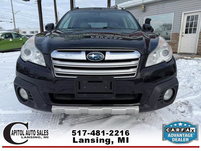 2013 Subaru Outback 3.6R Limited