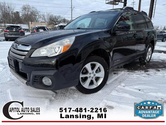 2013 Subaru Outback 3.6R Limited