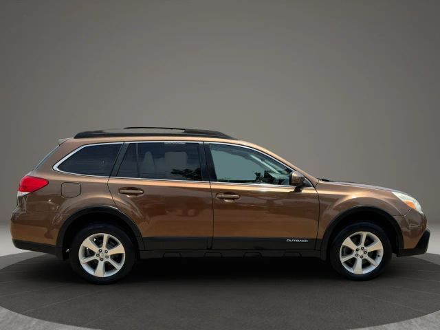 2013 Subaru Outback 3.6R Limited