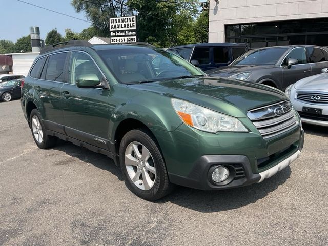 2013 Subaru Outback 2.5i Limited