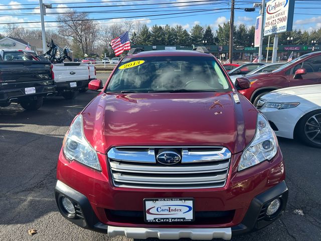 2013 Subaru Outback 2.5i Limited