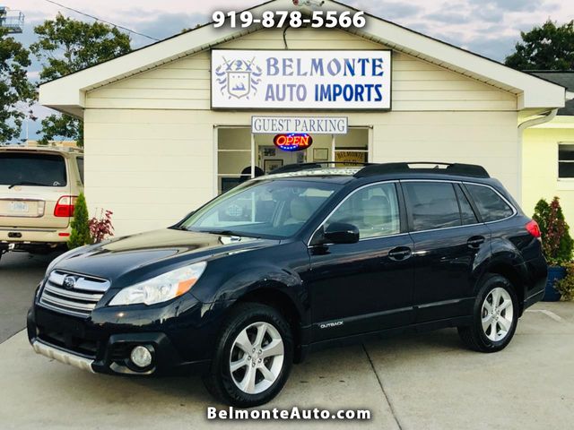 2013 Subaru Outback 2.5i Limited