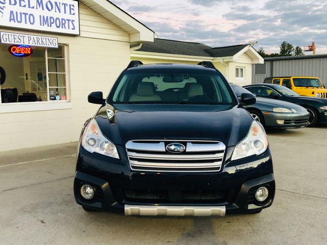 2013 Subaru Outback 2.5i Limited