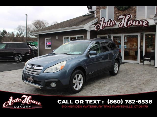 2013 Subaru Outback 2.5i Limited