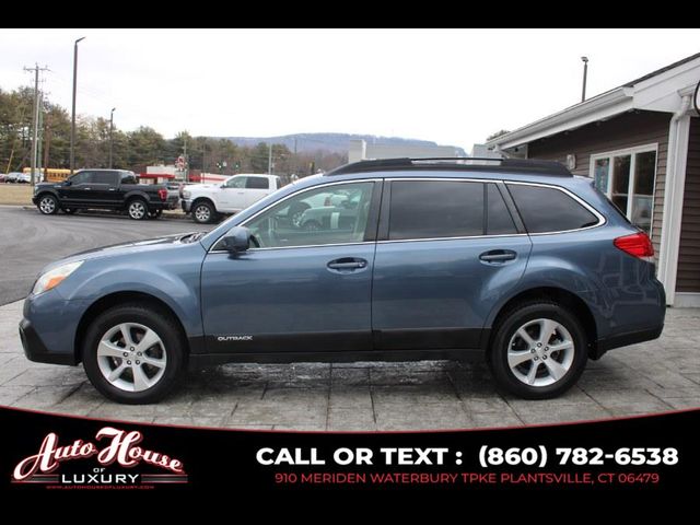 2013 Subaru Outback 2.5i Limited