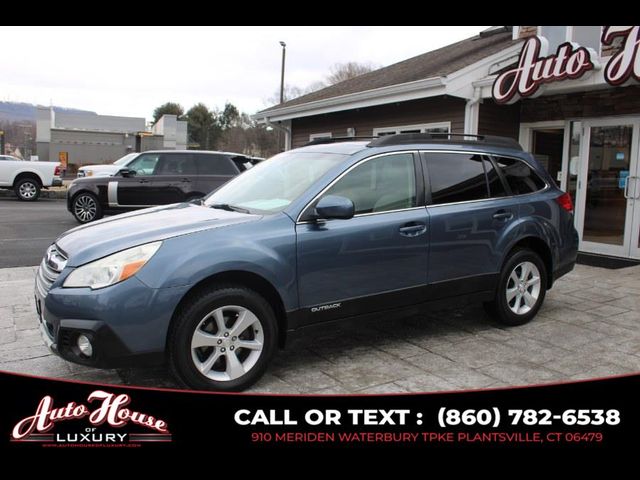 2013 Subaru Outback 2.5i Limited