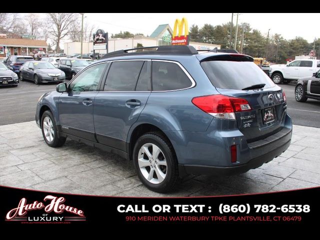 2013 Subaru Outback 2.5i Limited