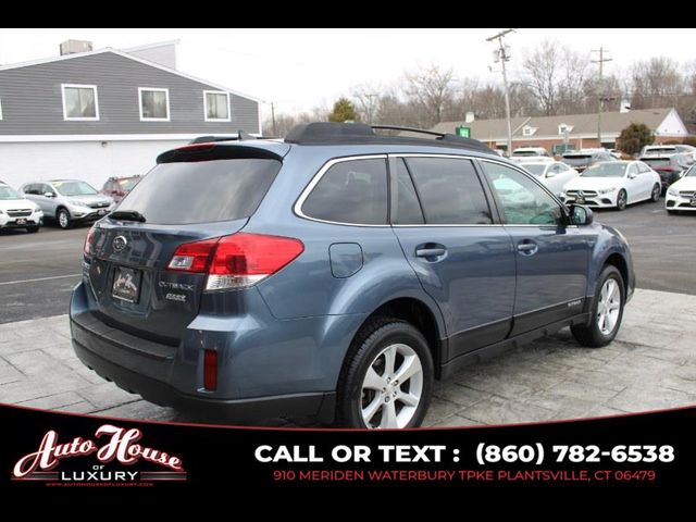 2013 Subaru Outback 2.5i Limited