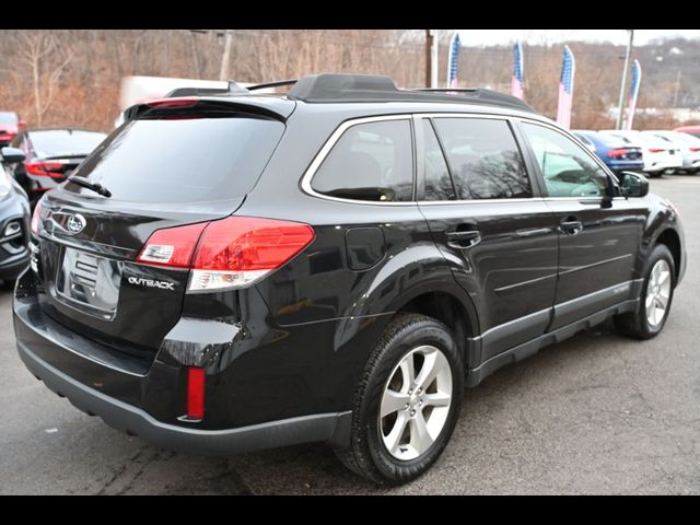 2013 Subaru Outback 2.5i Limited