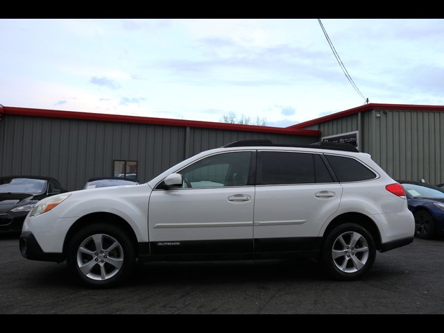 2013 Subaru Outback 2.5i Limited