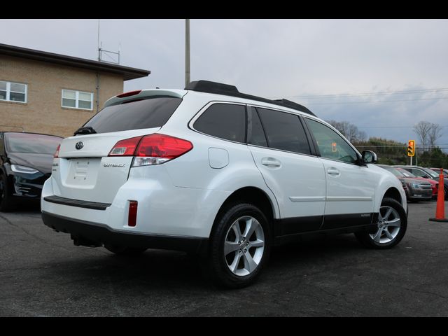 2013 Subaru Outback 2.5i Limited