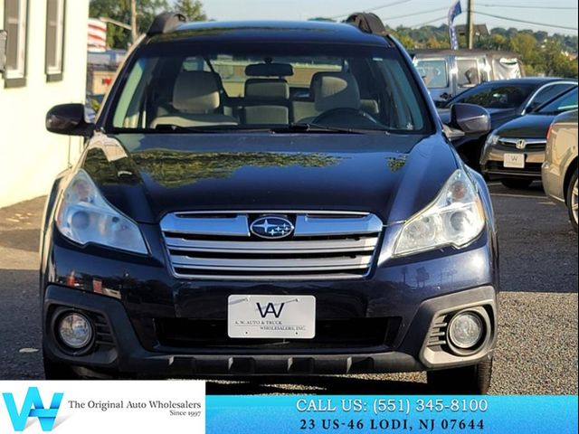 2013 Subaru Outback 2.5i Premium