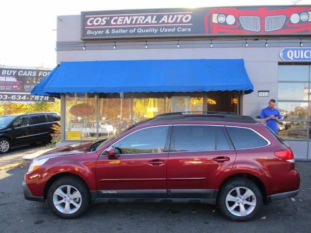 2013 Subaru Outback 2.5i Premium