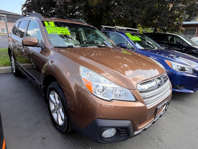 2013 Subaru Outback 2.5i Premium