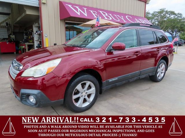 2013 Subaru Outback 2.5i Premium