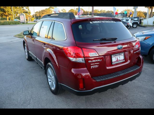 2013 Subaru Outback 2.5i Premium