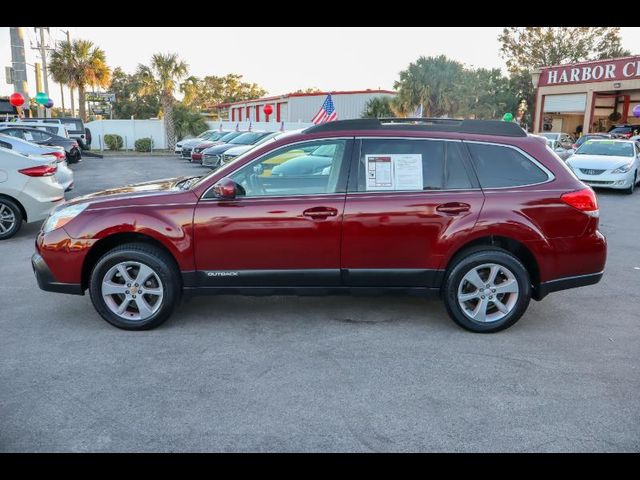 2013 Subaru Outback 2.5i Premium