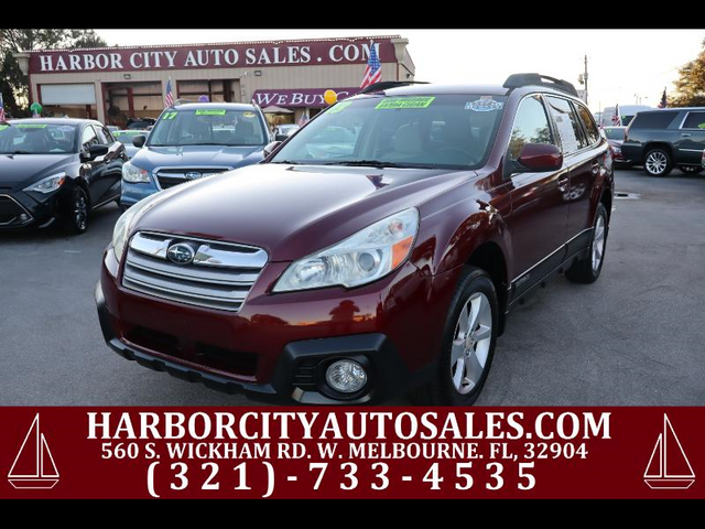 2013 Subaru Outback 2.5i Premium