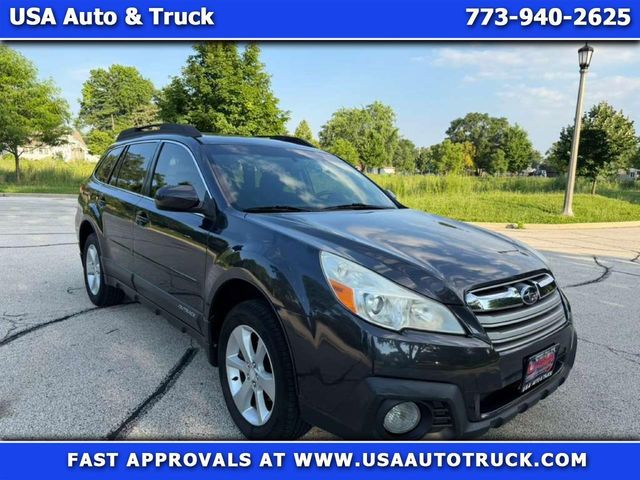 2013 Subaru Outback 2.5i Premium