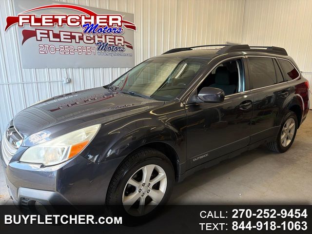 2013 Subaru Outback 2.5i Premium