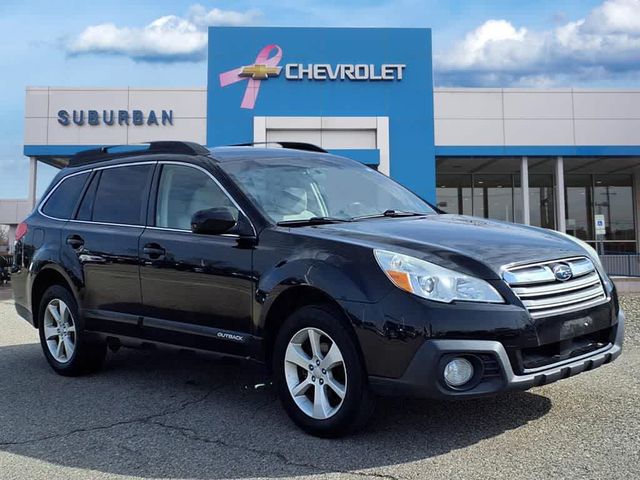 2013 Subaru Outback 2.5i Premium