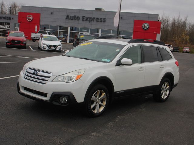 2013 Subaru Outback 2.5i Limited