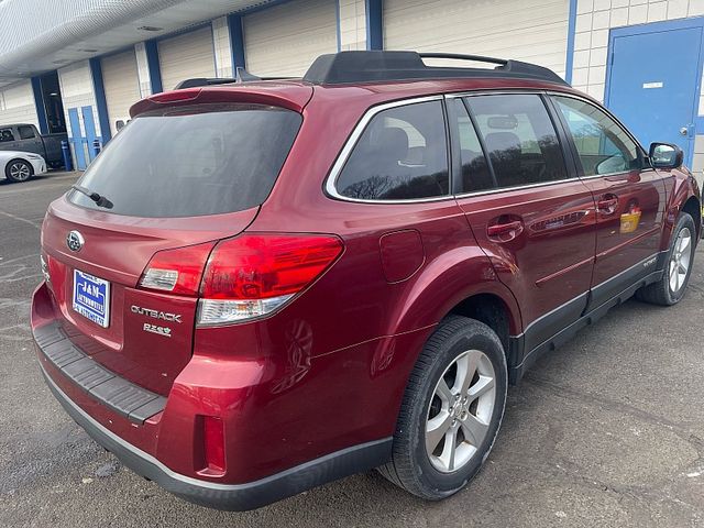 2013 Subaru Outback 2.5i Limited