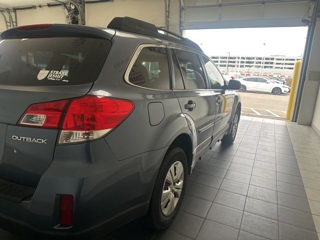 2013 Subaru Outback 2.5i