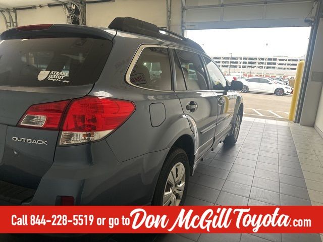 2013 Subaru Outback 2.5i