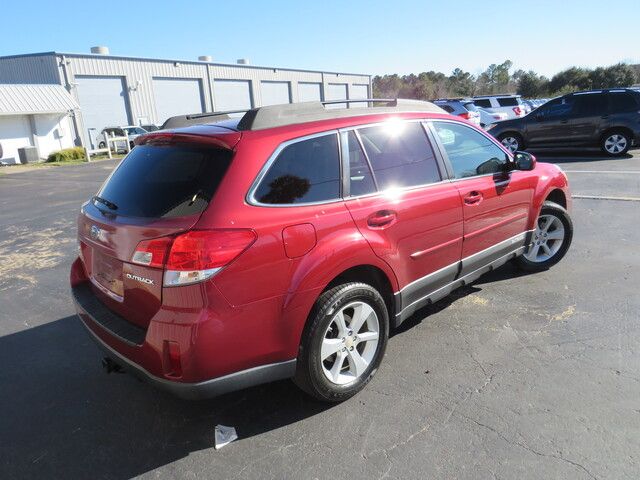 2013 Subaru Outback 2.5i Premium