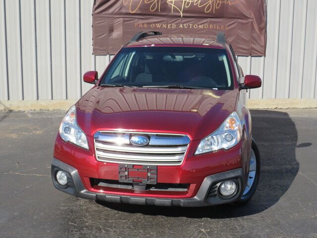 2013 Subaru Outback 2.5i Premium