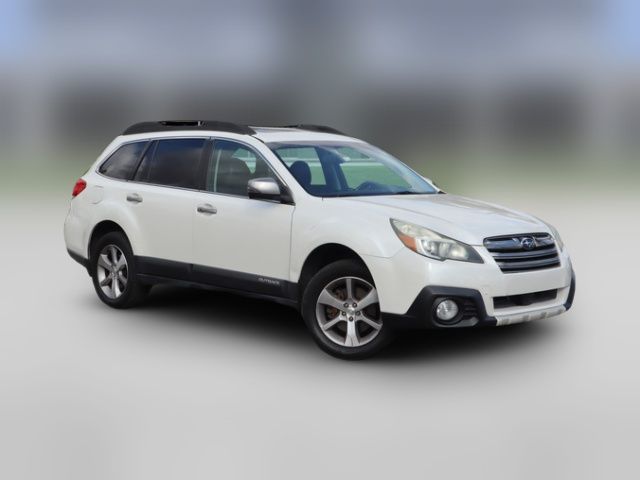 2013 Subaru Outback 3.6R Limited