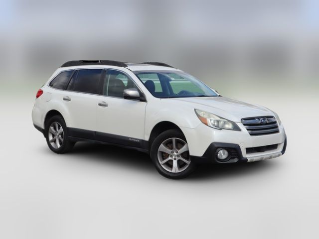 2013 Subaru Outback 3.6R Limited