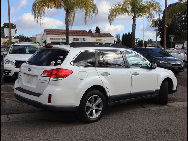 2013 Subaru Outback 3.6R Limited