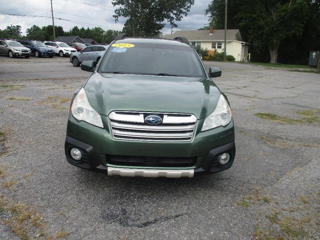 2013 Subaru Outback 2.5i Limited