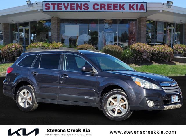 2013 Subaru Outback 2.5i Limited