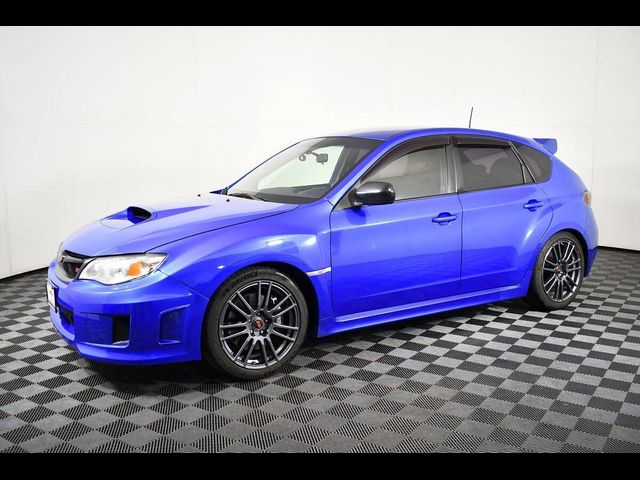 2013 Subaru WRX STI