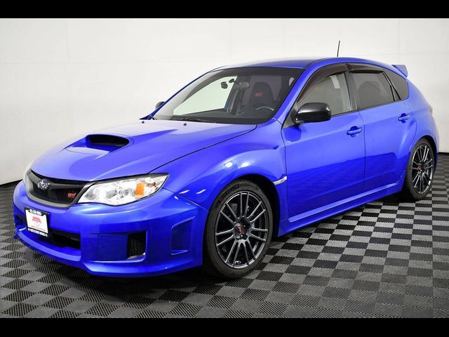 2013 Subaru WRX STI