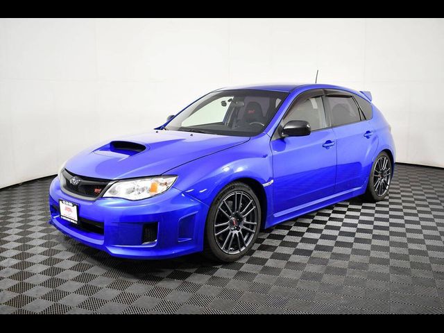 2013 Subaru WRX STI