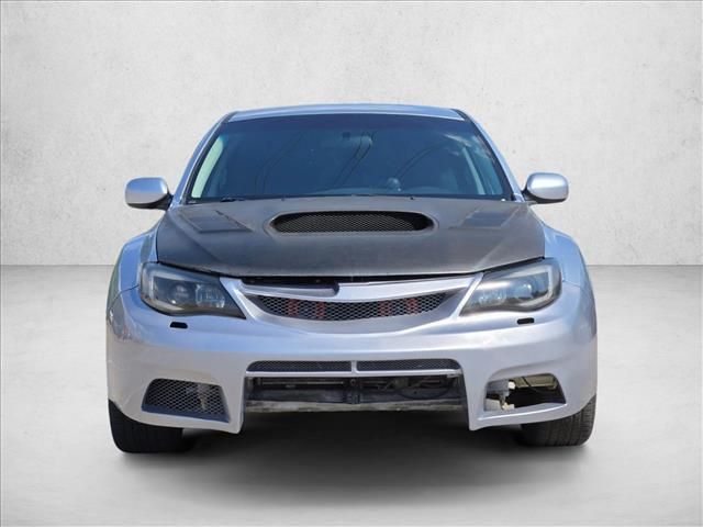 2013 Subaru Impreza WRX WRX