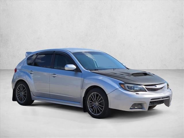 2013 Subaru Impreza WRX WRX