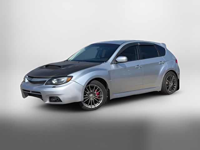 2013 Subaru Impreza WRX WRX