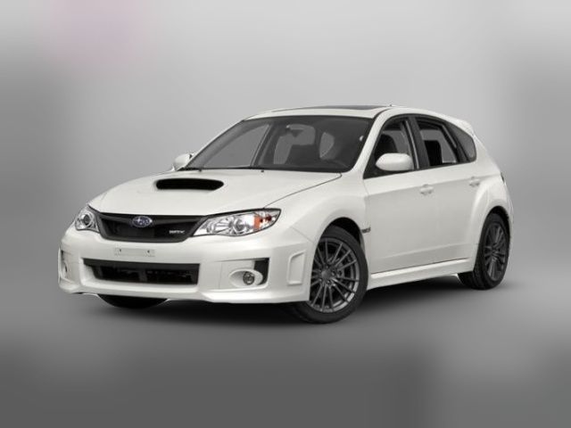 2013 Subaru Impreza WRX WRX