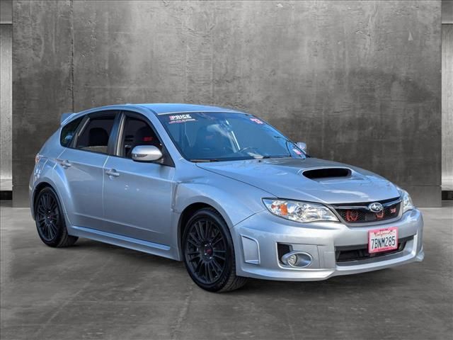 2013 Subaru Impreza WRX WRX STI