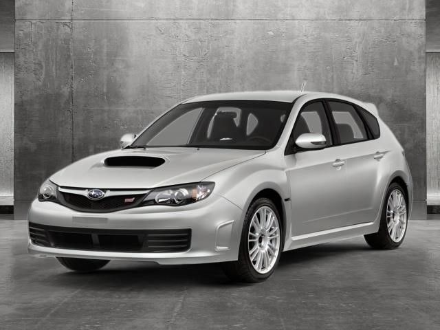 2013 Subaru Impreza WRX WRX STI