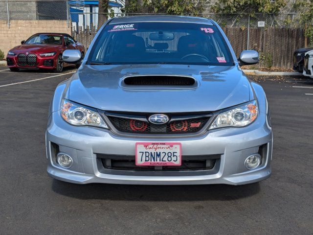 2013 Subaru Impreza WRX WRX STI