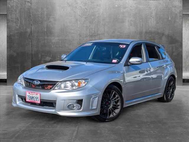 2013 Subaru Impreza WRX WRX STI